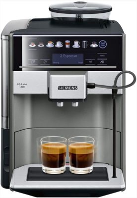 Siemens_Espresso_Maschine