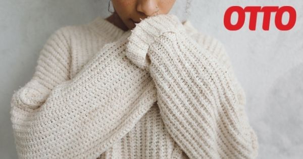 gemütlicher Pullover