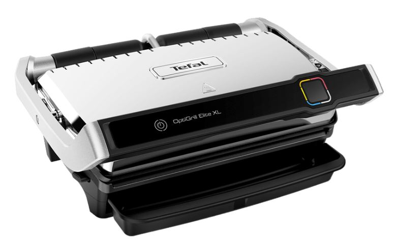 TEFAL GC760D OptiGrill Elite XL Kontaktgrill