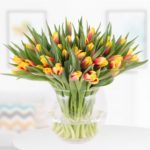 Tulpenstrauss