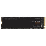 WD Black SN850 Gaming-SSD 1TB mit Kühlkörper für 139€ (statt 158€) *PS5-kompatibel*