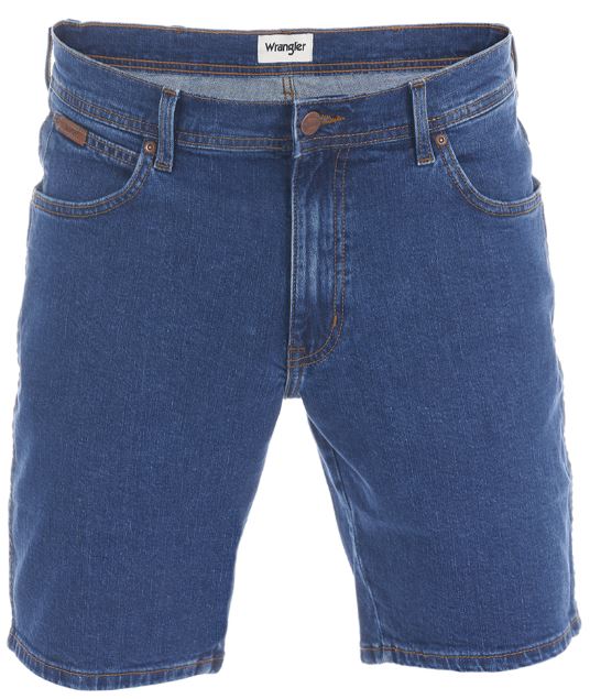 Wrangler Herren-Jeans-Short Texas