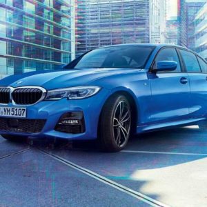 [Privat] BMW 3er 318i Sport Line Limousine für eff. 382,83€ mtl.