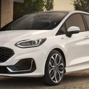 Noch günstiger! [Privat]🚗 Ford Fiesta 1.0 EcoBoost Hybrid ST-Line für 119€ im Monat