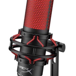 HyperX QuadCast Standalone USB Mikrofon für 82,99€ (statt 98€)