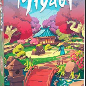 HABA  - Miyabi, Brettspiel ( Amazon Prime)