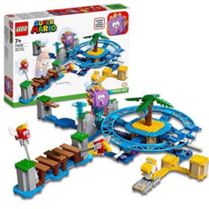 LEGO Super Mario Maxi-Iglucks Strandausflug ( Amazon)