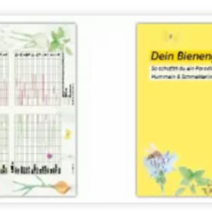 Umweltinstitut München bietet gratis Sticker sowie Broschüren an