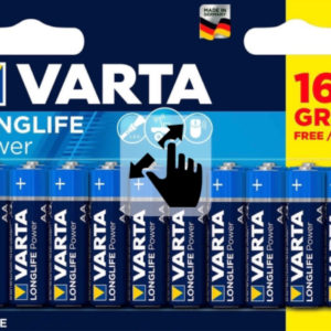 VARTA Longlife Power AA Mignon LR6 ( Otto Up)