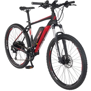 🚲 Fischer EM 1726.1 (2021) Elektro-Mountainbike für 1.122€ (statt 1.529€)