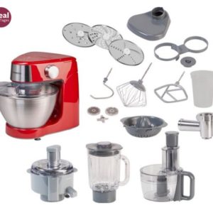 ⏰ Endet! Kenwood Küchenmaschine Prospero+ (KHC29.P0RD) für 169€ (statt 249€)