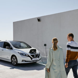 ⚡️🚘 [Privat &amp; Gewerbe] Nissan Leaf (Modelljahr 2022 mit 150 PS) für eff. 231,61€ mtl.