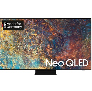 📺 Samsung GQ65QN90A Neo QLED TV mit 65" (163cm) für 1.499€ (statt 1.636€) *150 € Cashback*