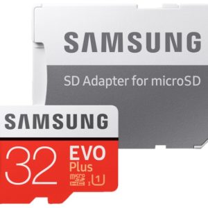 32GB microSD Samsung Evo Plus ab nur 5,99€ (statt 10€)