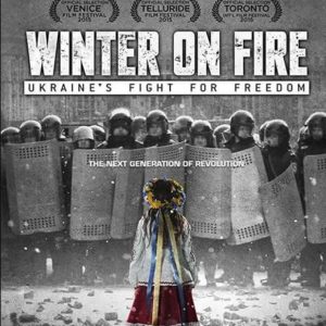 GRATIS &#034;Winter on Fire: *Ukraine&#039;s Fight for Freedom*&#034;(2015) von Netflix kostenlos streamen