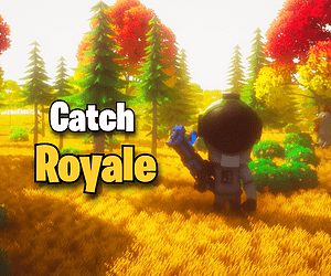 GRATIS Spiel „Catch Royale“ kostenlos downloaden bei itch.io.