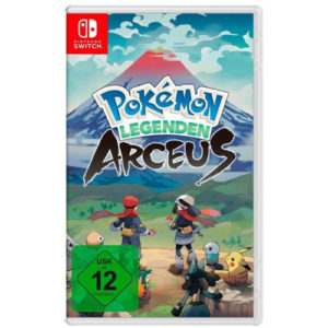 🎮 Pokemon Legenden Arceus für 39,99€ (statt 44€)
