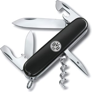 🇨🇭 Victorinox Outdoor Taschenmesser, Spartan BVB-Edition für 27,03€ (statt 38€)