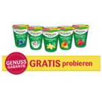 GRATIS Andechser Natur Bio-Jogurt mild kostenlos testen