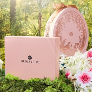 💄🐣 Glossybox + Easter Egg für 45€ (statt 60€)