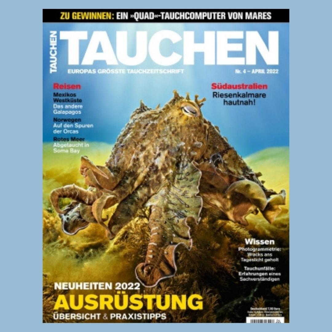 🤿 Tauchen Jahresabo für 120,40€ + bis zu 115€ Prämie – verschiedene Prämien