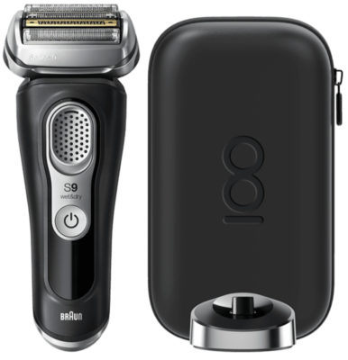 Braun 9350S Series 9 mit Case