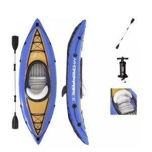 🛶 Bestway Kajak (275cm lang) mit Paddel für 62,95€ (statt 93€)