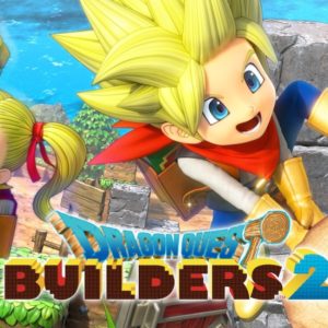 GRATIS Spiel &#034;Dragon Quest Builders 2&#034; für Nintendo Switch Online-Mitglieder 