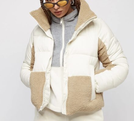 Columbia Jacke beige