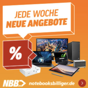 NBB Angebote der Woche 🔥💻 Monitore, Notebooks uvm. zu Bestpreisen