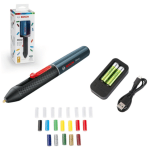 Bosch Akku Heißklebestift inkl. 20 Klebesticks für 28,99€ (statt 34€)
