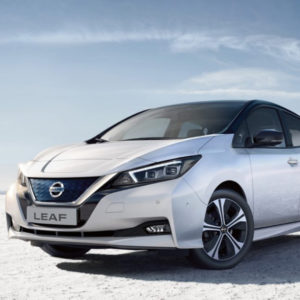 🚘 Nissan Leaf Elektroauto (39 kW & 150 PS) für eff. 230€ mtl.