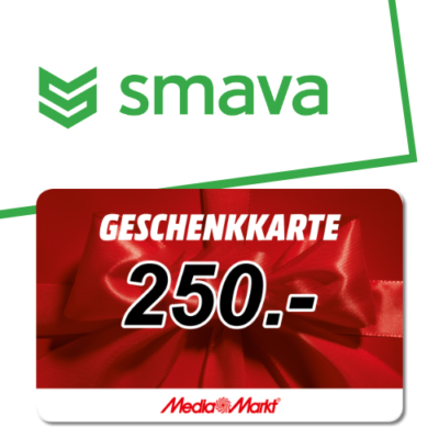 250€ MediaMarkt-Gutschein gewinnen