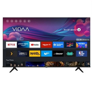 📺 Hisense 55A6CG 4K-TV mit 55" für 377€ (statt 474€)