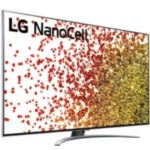 LG 55NANO866PA NanoCell LED TV für 599€ (statt 699€) - 55 Zoll, UHD 4K, HDMI 2.1, Dolby Vision IQ & Dolby Atmos, webOS 6.0 mit LG ThinQ