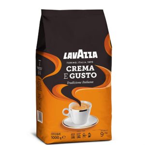 🔥 1kg Kaffeebohnen Lavazza Crema e Gusto Tradizione für 8,49€