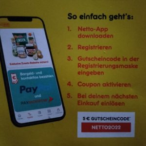 Netto_App_Gutschein