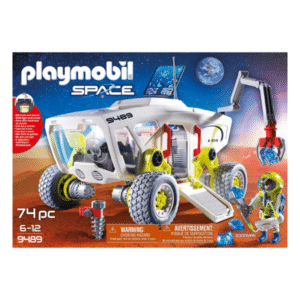 PLAYMOBIL SPACE Mars-Erkundungsfahrzeug für 23,99€ (statt 33€)