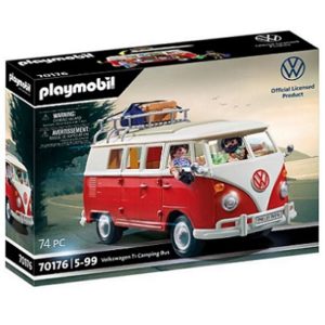 Playmobil Volkswagen T1 Camping Bus (70176) für 31,59€ (statt 38€)