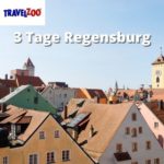 🌉 3 Tage in Regensburg im 4-Sterne Hotel mit Frühstück für 178€ (statt 218€)