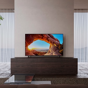 📺 Sony KD-65X85J BRAVIA UltraHD-Fernseher mit 164cm (65 Zoll) für 799€ (statt 899€) *Cashback*