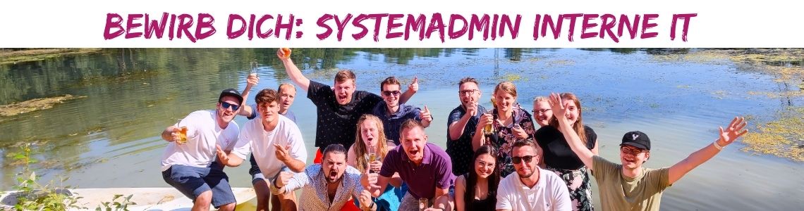 System_admin_Stelle