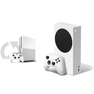 GameStop Trade-In: Alte Konsole bringen &amp; Xbox Series S ab 19,99€ mitnehmen