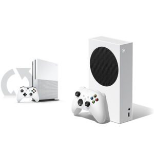 GameStop Trade-In: Alte Konsole bringen & Xbox Series S ab 19,99€ mitnehmen
