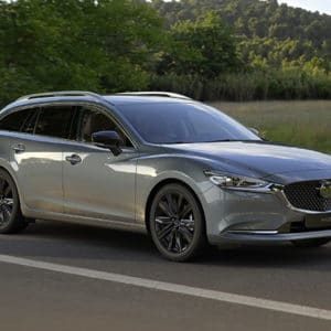 [Privat] Mazda6 2.5 (194PS) in der Sports-Line für 229€ mtl.