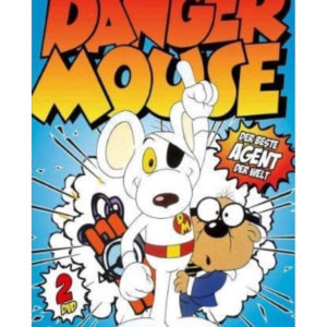 Danger Mouse - Der beste Agent der Welt 2 DVDs ( Amazon Prime)