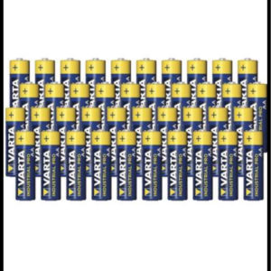 VARTA Industrial Batterie AA ,40er Pack ( Amazon Prime)