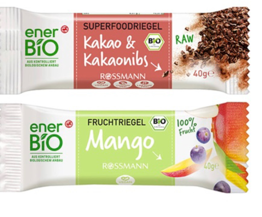 enerBio Riegel