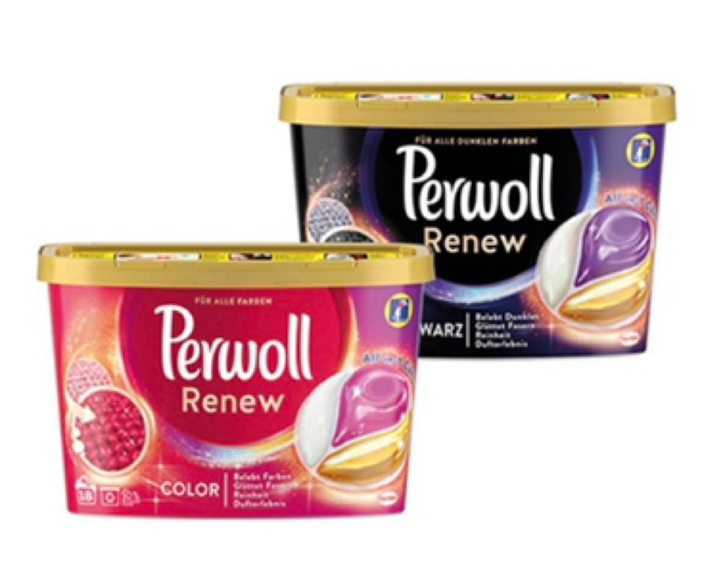 Perwoll Renew Waschmittel