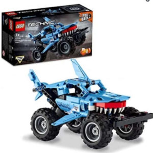 LEGO Technic Monster Jam Megalodon ( Amazon Prime)